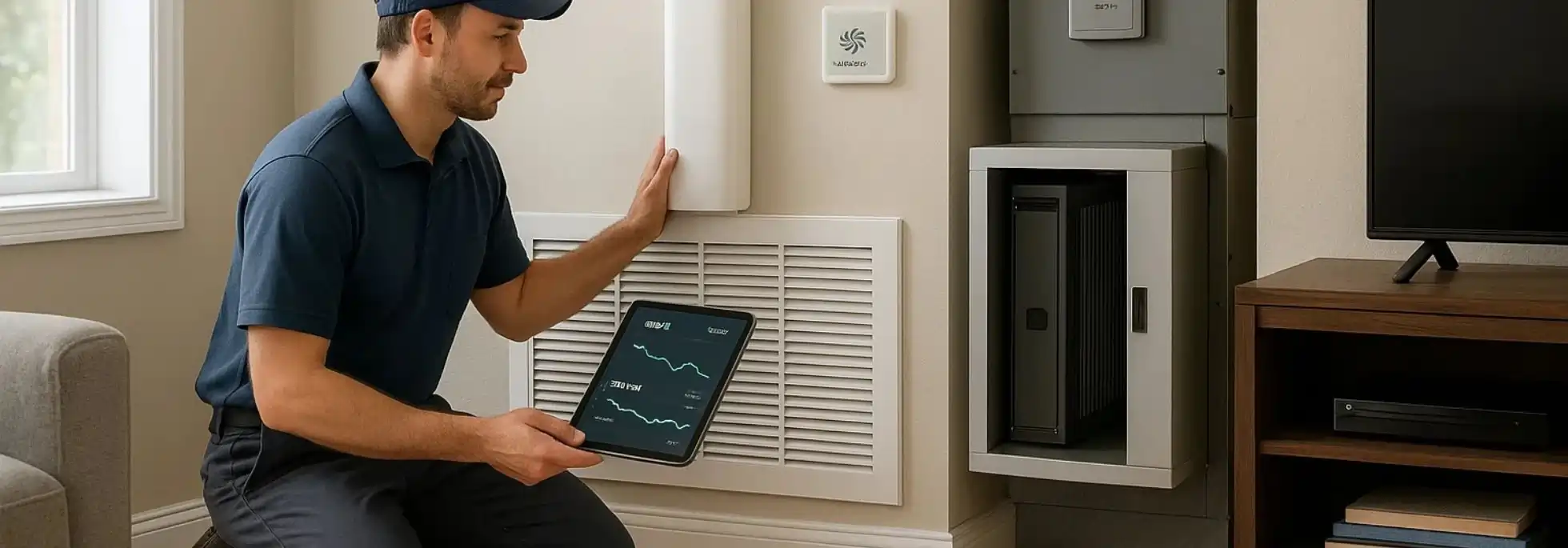  Air Purifier Installation - HVAC Mississauga