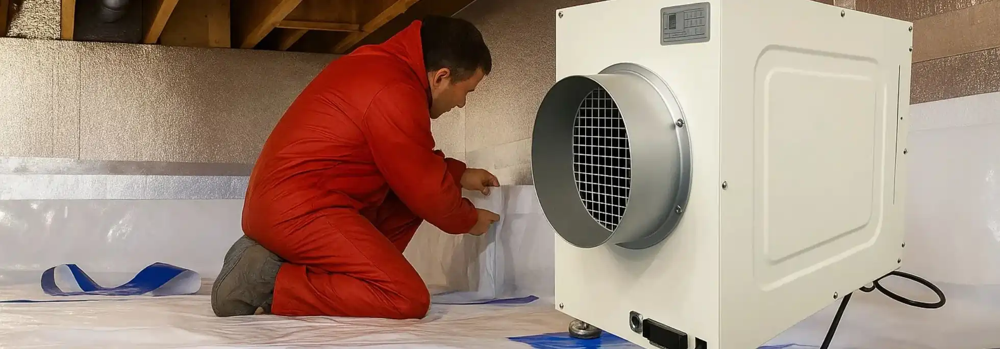  Dehumidifier Installation - HVAC Mississauga
