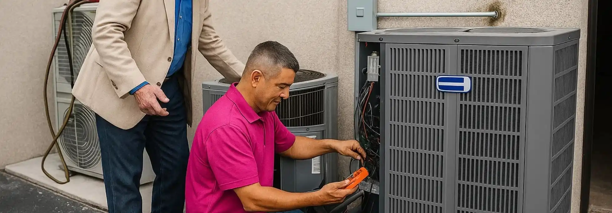  Emergency HVAC Services - HVAC Mississauga