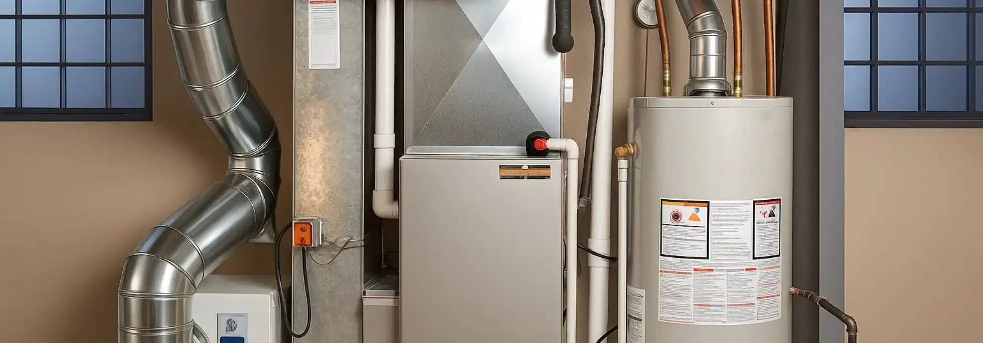  Furnace Installation - HVAC Mississauga