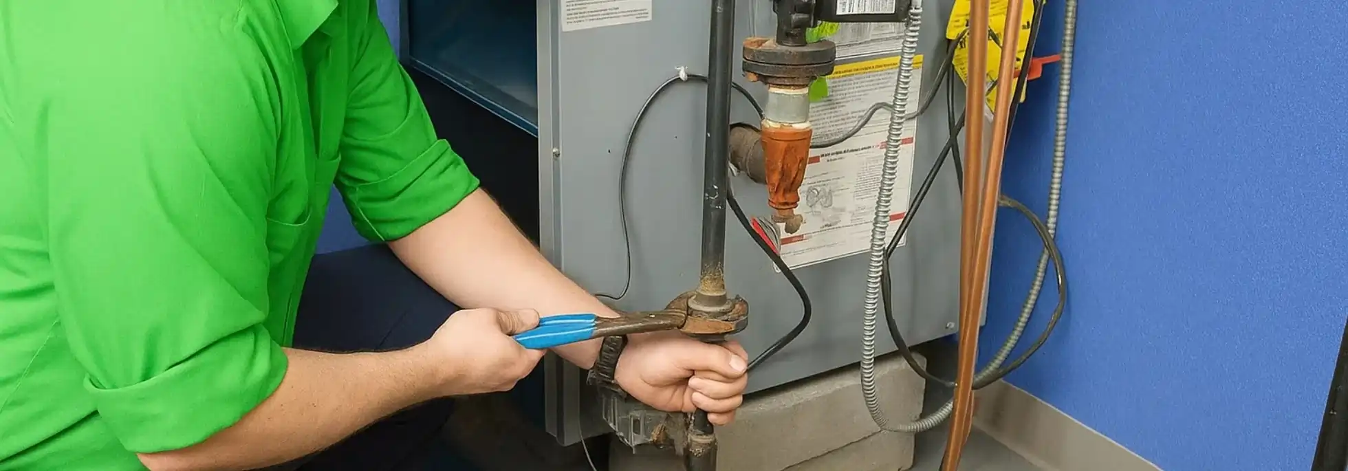  Furnace Maintenance - HVAC Mississauga