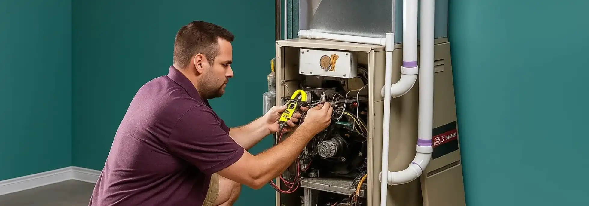  Furnace Repair Near Me - HVAC Mississauga