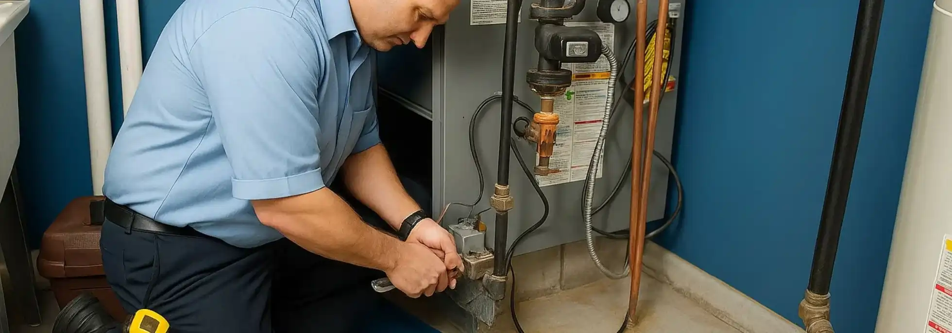  Furnace Repair - HVAC Mississauga