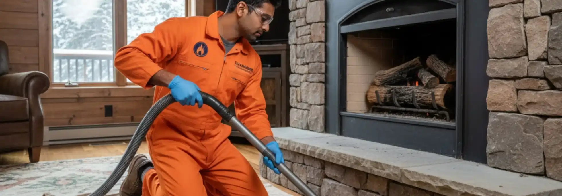  Gas Fireplace Maintenance - HVAC Mississauga