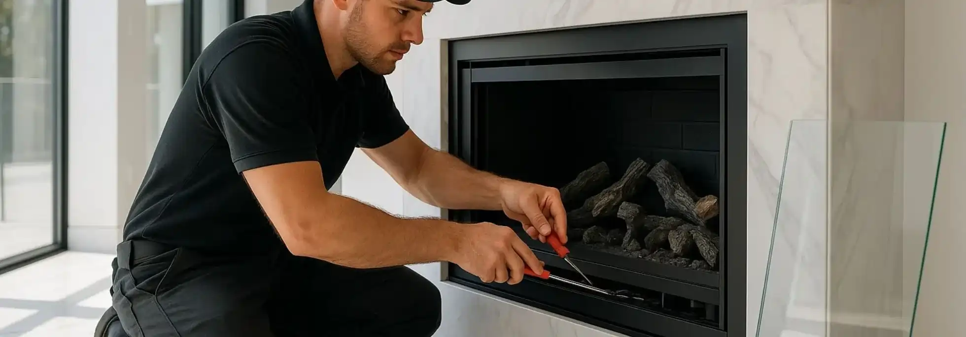  Gas Fireplace Repair Near Me - HVAC Mississauga