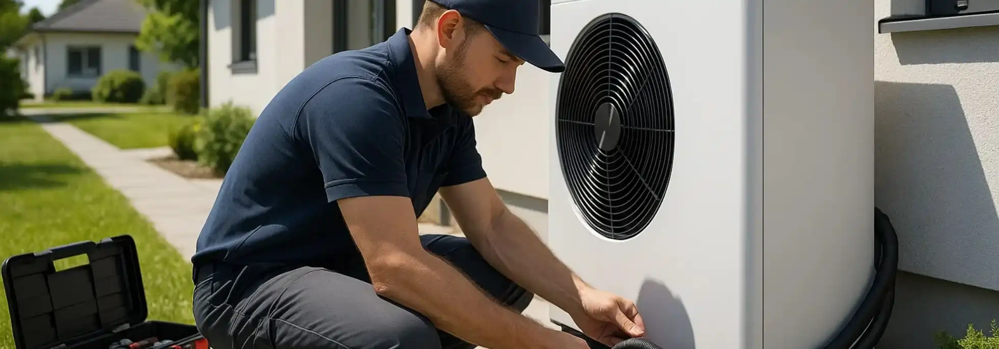 Heat Pump Installation - HVAC Mississauga
