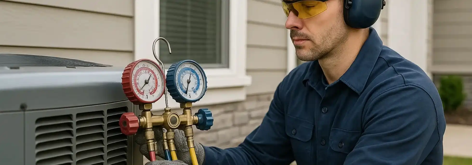  Heat Pump Maintenance - HVAC Mississauga
