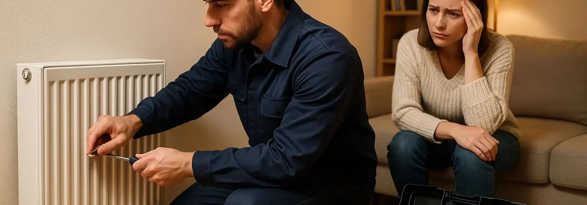  Heating System Repair - HVAC Mississauga