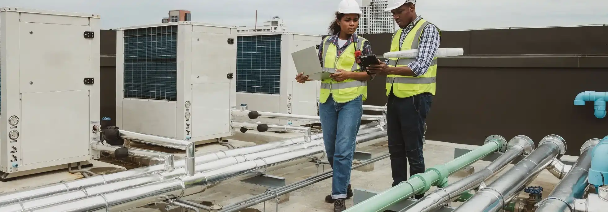  HVAC System Inspections - HVAC Mississauga