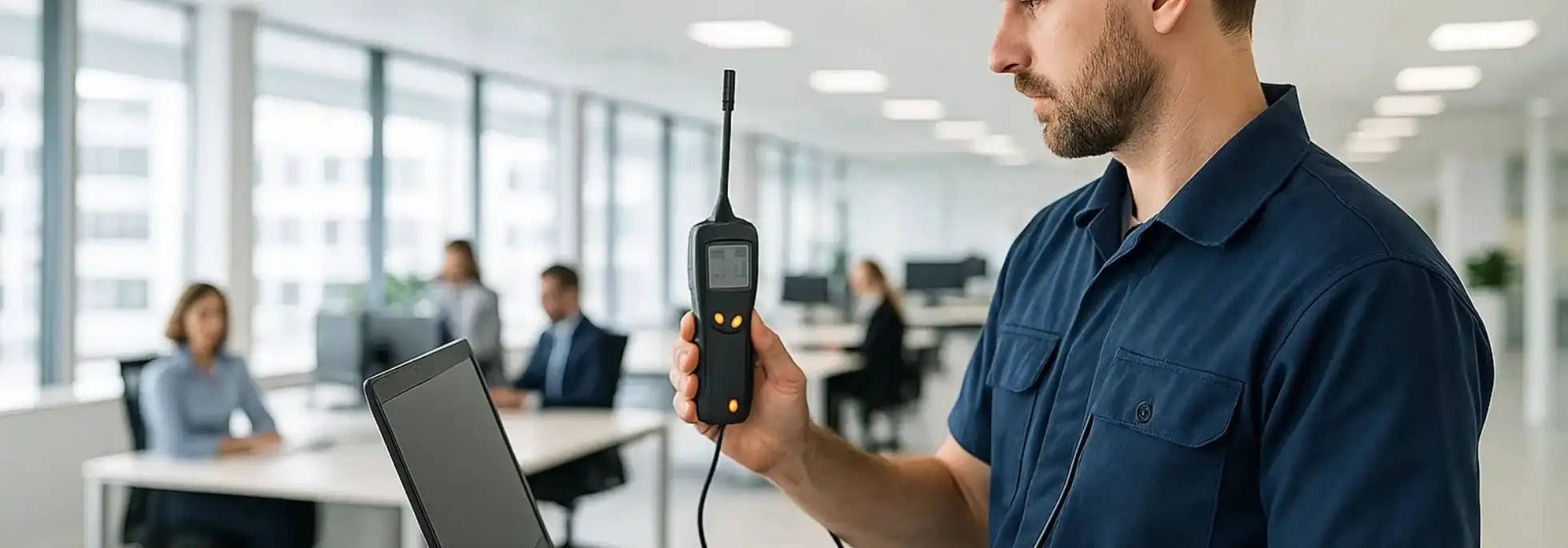  Indoor Air Quality Testing - HVAC Mississauga