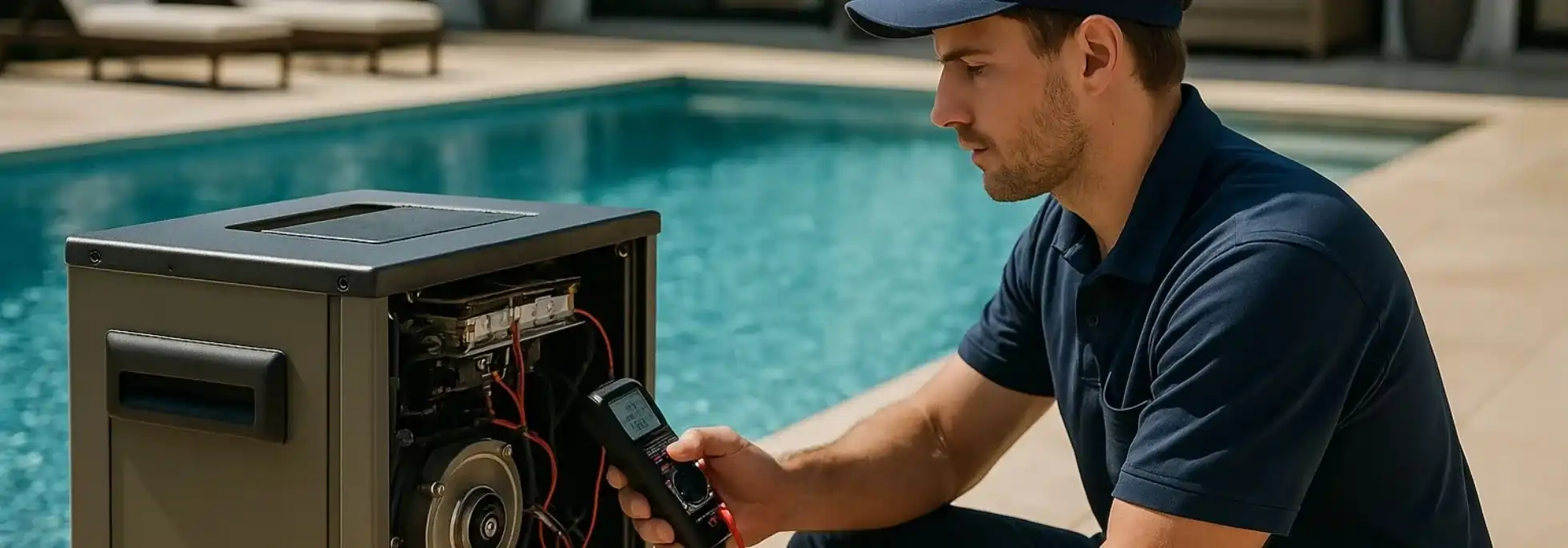  Pool Furnace Repair - HVAC Mississauga