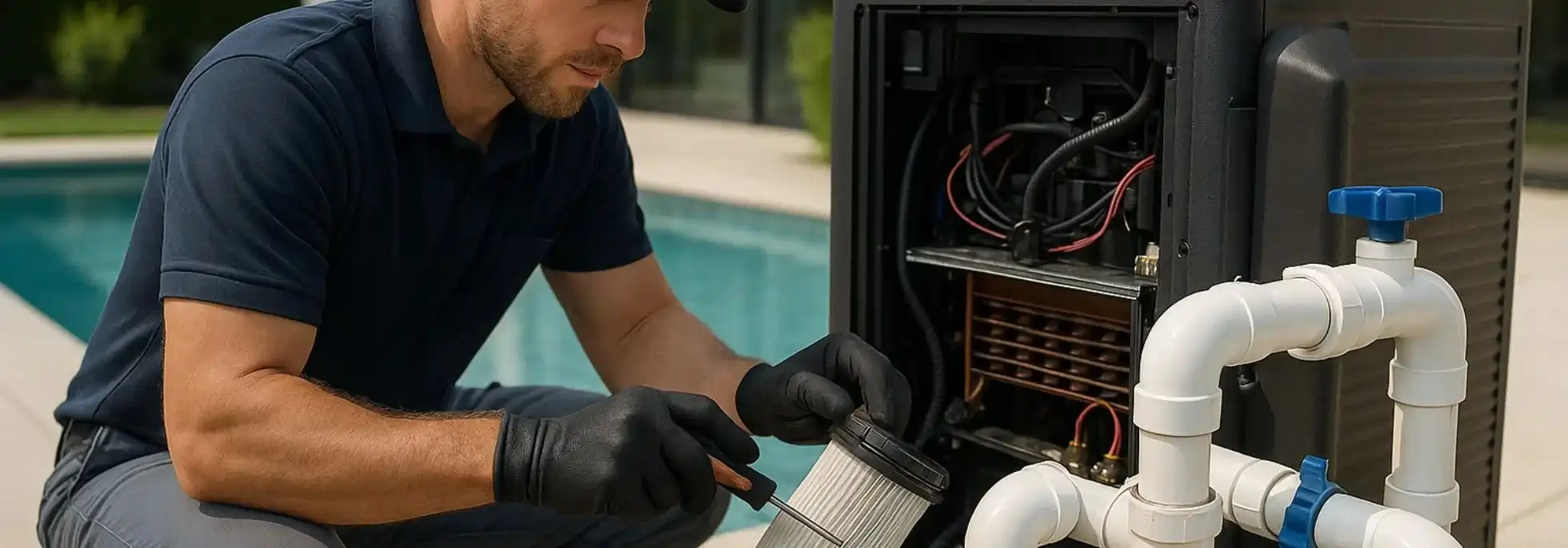  Pool Heater Service - HVAC Mississauga