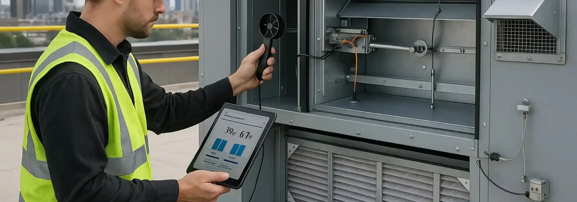  Ventilation Services - HVAC Mississauga