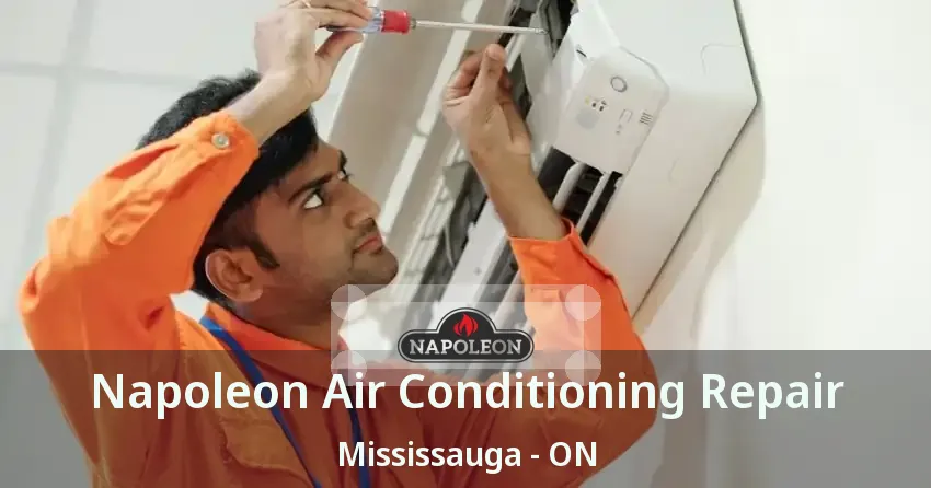 Napoleon Air Conditioning Repair Mississauga - ON