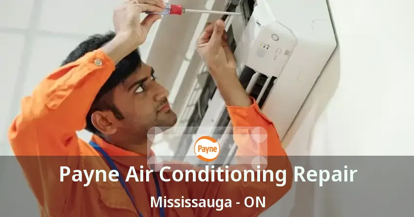 Payne Air Conditioning Repair Mississauga - ON