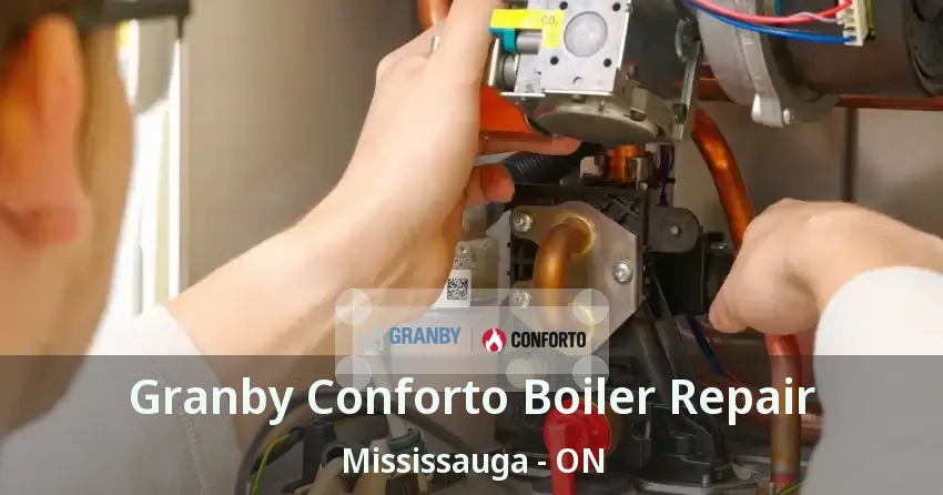 Granby Conforto Boiler Repair Mississauga - ON