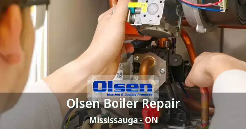 Olsen Boiler Repair Mississauga - ON
