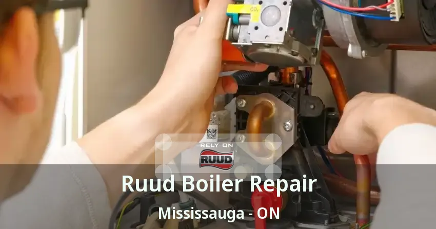 Ruud Boiler Repair Mississauga - ON