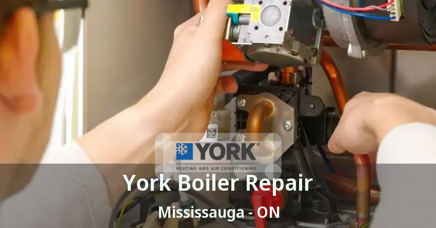 York Boiler Repair Mississauga - ON
