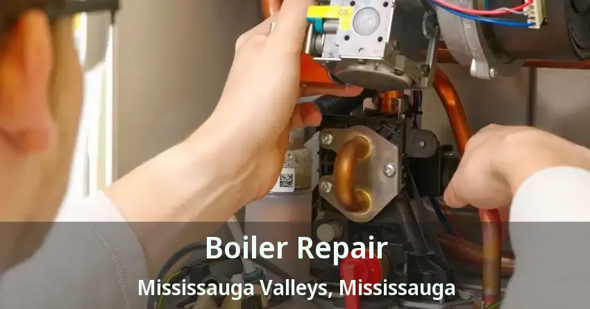 Boiler Repair Mississauga Valleys, Mississauga - ON