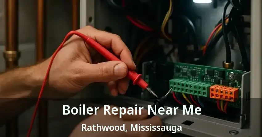 Boiler Repair Near Me Rathwood, Mississauga - ON