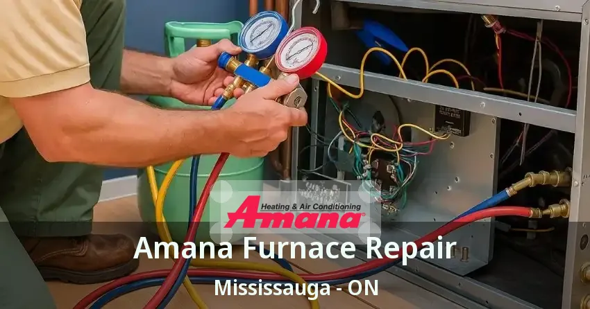 Amana Furnace Repair Mississauga - ON