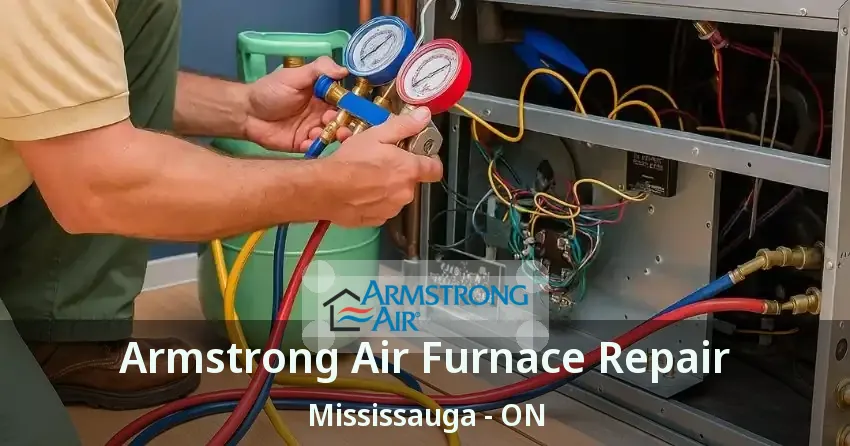 Armstrong Air Furnace Repair Mississauga - ON