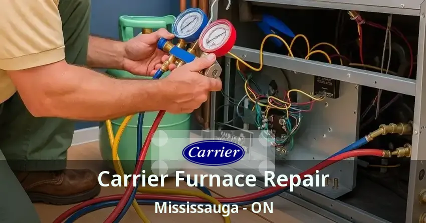 Carrier Furnace Repair Mississauga - ON