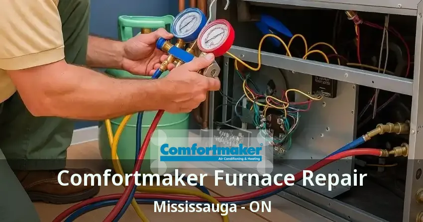 Comfortmaker Furnace Repair Mississauga - ON