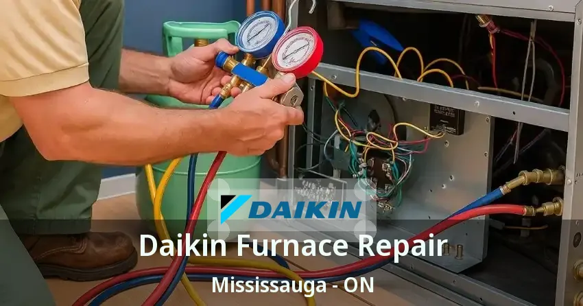 Daikin Furnace Repair Mississauga - ON