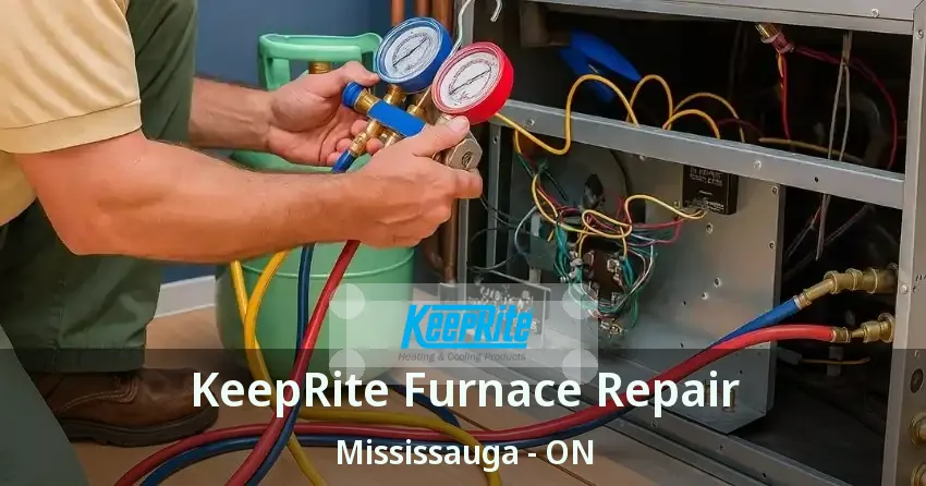 KeepRite Furnace Repair Mississauga - ON