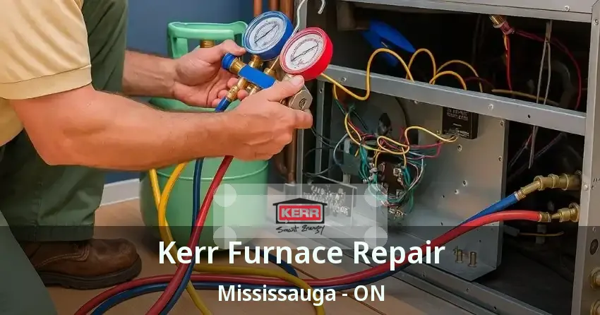 Kerr Furnace Repair Mississauga - ON