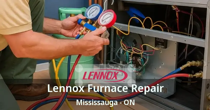 Lennox Furnace Repair Mississauga - ON
