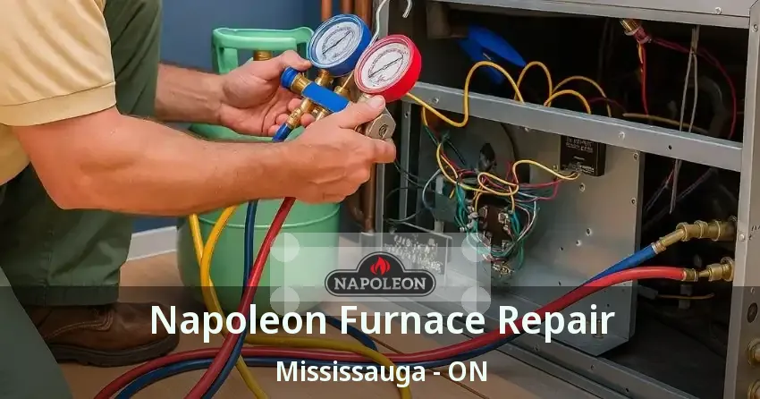 Napoleon Furnace Repair Mississauga - ON
