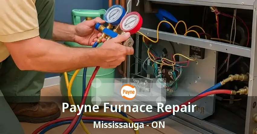 Payne Furnace Repair Mississauga - ON