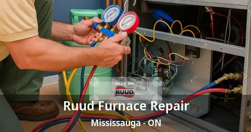 Ruud Furnace Repair Mississauga - ON