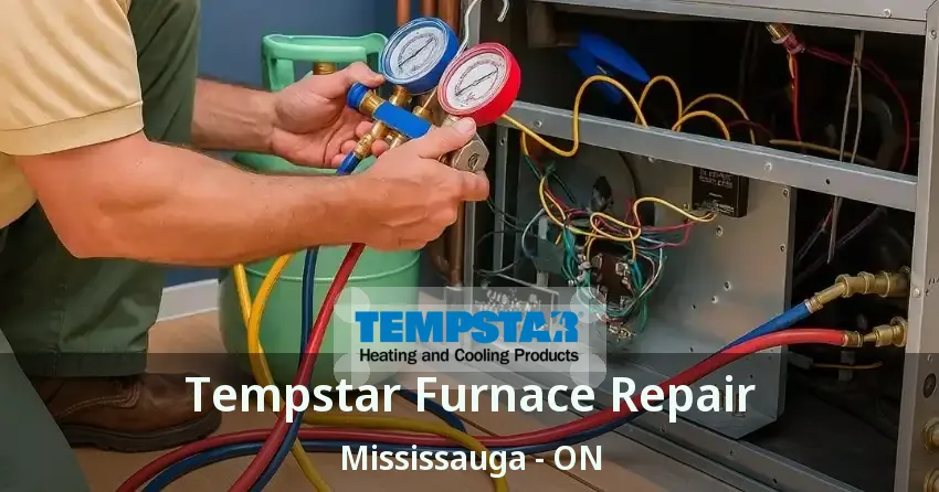 Tempstar Furnace Repair Mississauga - ON