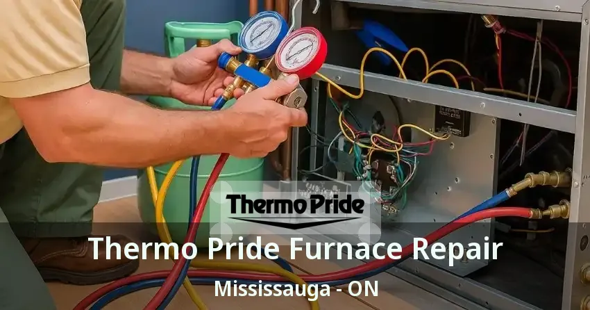 Thermo Pride Furnace Repair Mississauga - ON