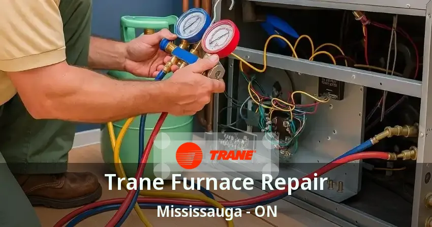Trane Furnace Repair Mississauga - ON