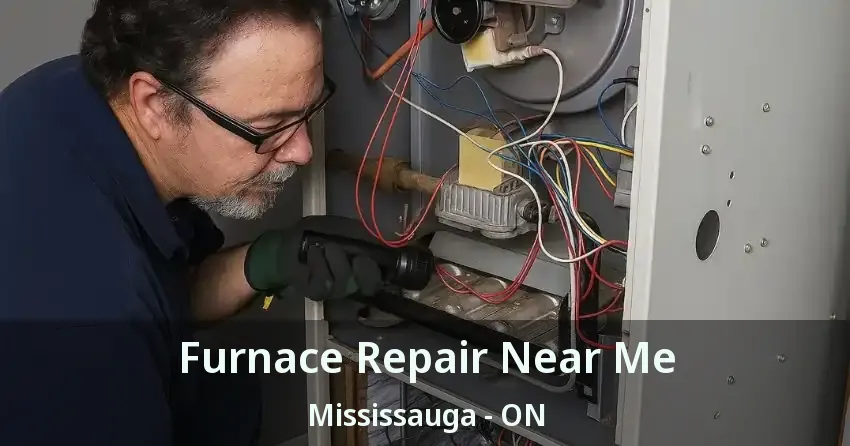 Furnace Repair Near Me Mississauga - ON