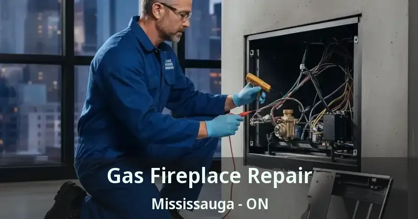 Gas Fireplace Repair Mississauga - ON