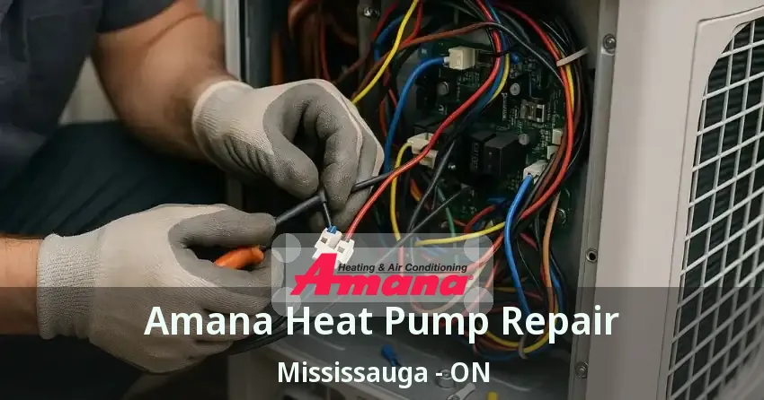 Amana Heat Pump Repair Mississauga - ON
