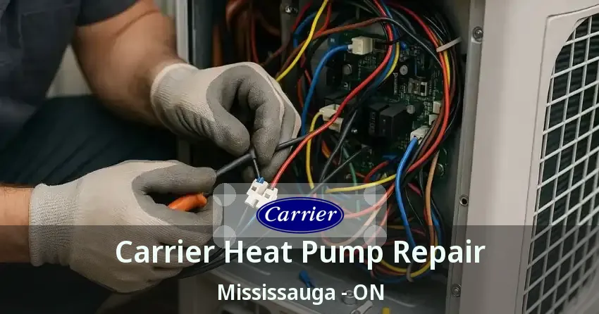 Carrier Heat Pump Repair Mississauga - ON