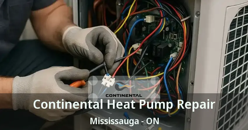 Continental Heat Pump Repair Mississauga - ON
