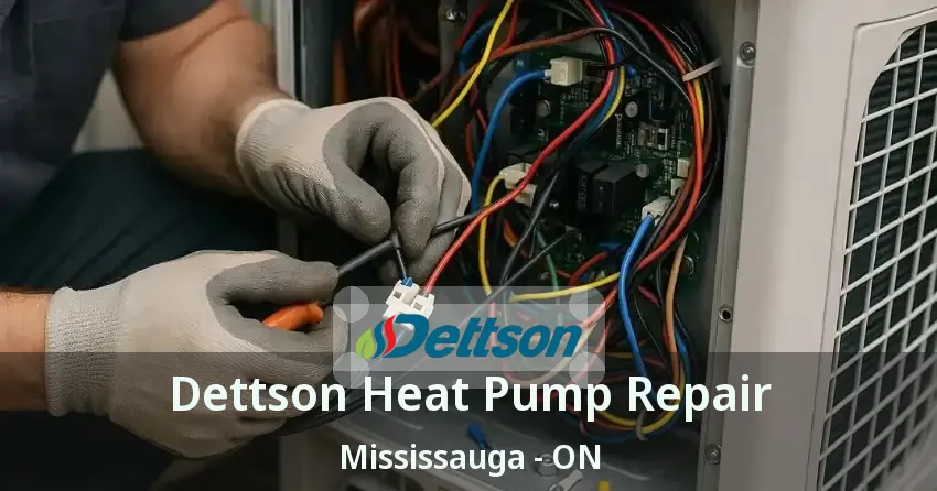 Dettson Heat Pump Repair Mississauga - ON