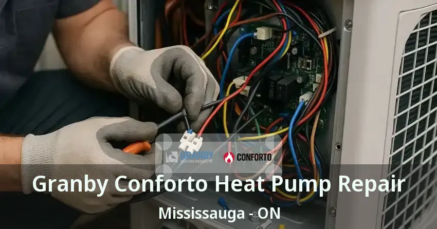 Granby Conforto Heat Pump Repair Mississauga - ON