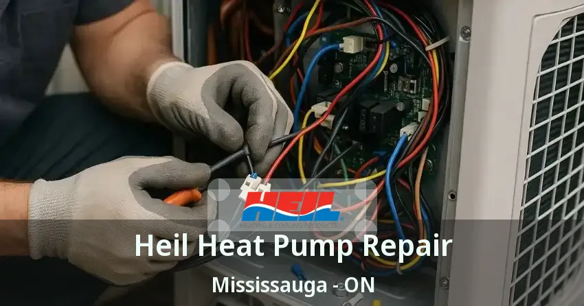 Heil Heat Pump Repair Mississauga - ON