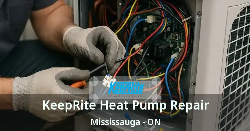 KeepRite Heat Pump Repair Mississauga - ON