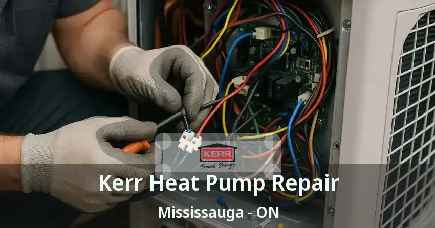 Kerr Heat Pump Repair Mississauga - ON