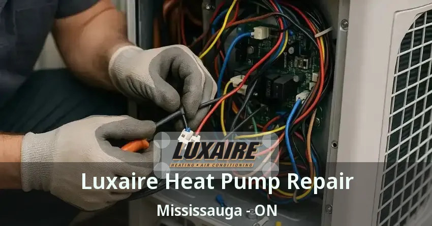 Luxaire Heat Pump Repair Mississauga - ON